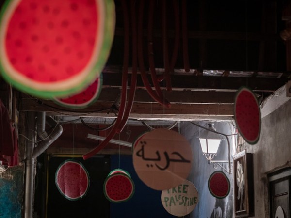 Kudwa With Palestine: A Journey of Solidarity and Expression&nbsp;🍉