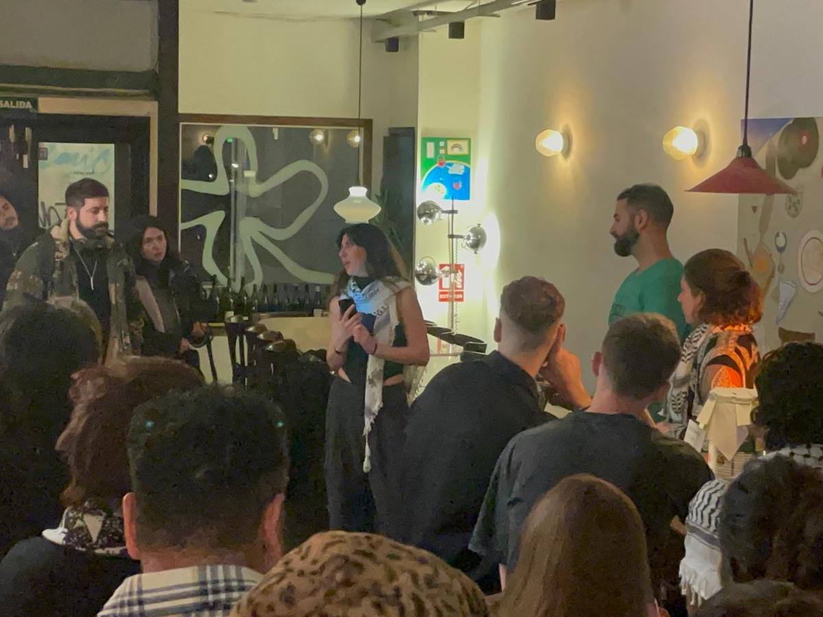 Dine for Palestine: A Night of Unity and&nbsp;Support